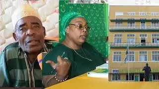 PRT 2;  KISA DR MWINYI, BARAKA SHAMTE APIGWA STOP KUFIKA CCM, POLISI WAAGIZWA KUCHUKUA HATUA