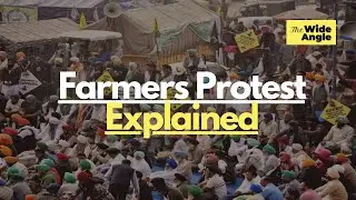 Farmers Protest Explained | New Farm Bills 2020 | Famers protest Timeline