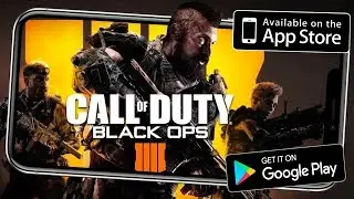 CALL of DUTY НА АНДРОИД ОТ ACTIVISION и TENCENT! БЕТКА  игро день