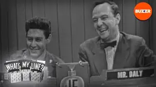 What's My Line? | 1952 | Mystery Guest: Eddie Fisher | John Daly | BUZZR