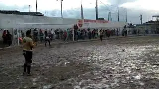 JUVENTUS FC DE TEREZINHA CAMPE&Atilde;O DO TORNEIO DO TRABALHADOR DE  2018.