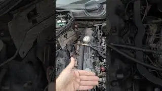 W124 300E Fuel Pressure Issue