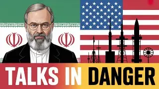 Iran Says Nuclear Talks Still Open but Rejects US Missile Demands