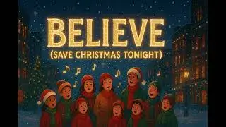 🎶Believe (Save Christmas Tonight) - Inspired by Elf🎶| Movie Music | Elf
