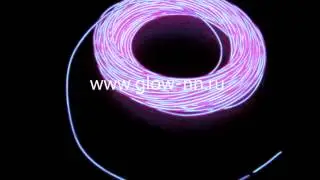 Холодный неон CW-32 (фиолетовый)