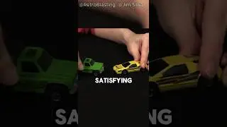 These 1980s Hot Wheels Cars Were Literally Made to Crash