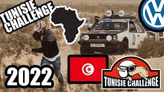 Tunisie Challenge 2022 🏜️🐫 ¡Volvemos a África! Sacamos el VW Polo Raid de paseo 🌍🚗💨