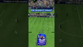 THIS IS THE MOST BROKEN CARD IN EAFC25!!!! #EAFC