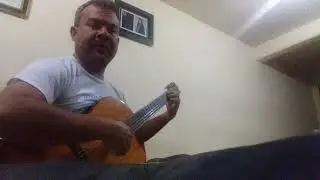 Una mujer. Silvio Rodr&iacute;guez (cover Eduardo Flores)