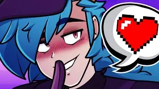 Snaggemon a Grunt Dating Sim -ALL ENDINGS - ALL SECRETS- ALL DIALOGUES