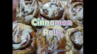 CINNAMON ROLLS INES AND ITU'S SPECIALTY