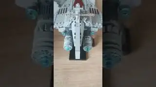 Lego Star Wars Acclamator Class Assault Ship