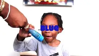90's Ooze Tube Blind Taste Test!