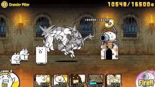 [The Battle Cats] SoL: Crunchy Pillar