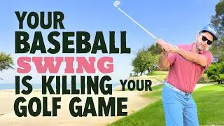 How to fix your golf swing