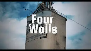 Hybrid the rapper  - Four Walls [Official Video]