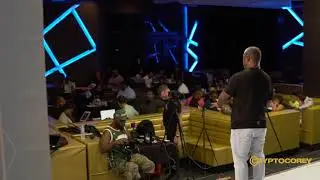 Crypto and Credit x CockTails and Credit with Will Roundtree