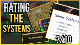 RATING 1 Month of Dragonflight: Best & Worst Systems (SO FAR)