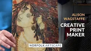 Alison Wagstaffe - Creative Print Maker