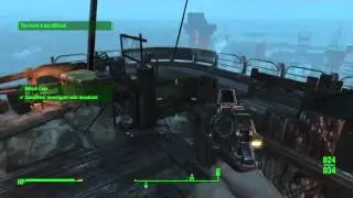 Fallout 4 pipboy broken