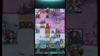 Legendary Lilina Hit & Sit vs Young Caeda Mixed Team - Astra game 2