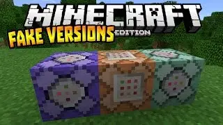 MCPE 0.16.0 & 0.17.0 GAMEPLAY!!! - Fake Leaked Update - Minecraft PE (Pocket Edition)