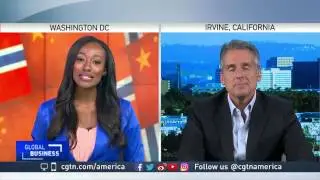 Dan McClory on China Norway ties cut