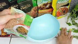 CARA MENGOLAH PROTEINA