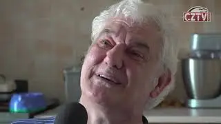 ORESTE TAFURI ex pasticciere ammalato di SLA chiede aiuto