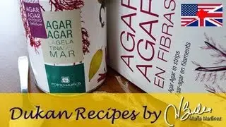 How to use Agar Agar: my 5 Rules of Thumb (Diet Recipes)