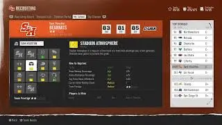 Как предотвратить переход игроков в College Football 25 | CFB 25 для PS5 и Xbox Series