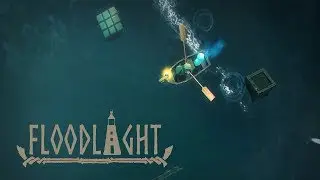 Floodlight by DADIU Android Gameplay ᴴᴰ