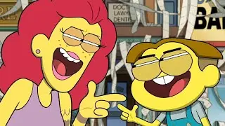 Big City Greens - TP'd Ending