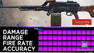 No recoil pkm setup is broken in warzone