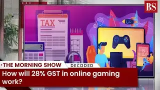 How will 28% GST in online gaming work?