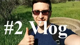 My Second Vlog - Random FPV Trip