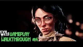 Evil West Gameplay Part 4 | Dan Sama Plays EvilWest Gameplay Walkthrough #4 #pc #evilwest