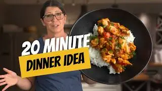 Easy Sweet Chili Chicken (Simple Weekday Dinner)