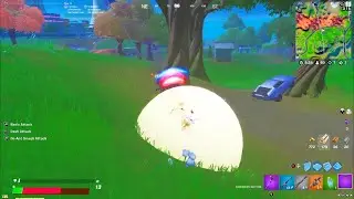 This Sideways Scythe Is Not OP