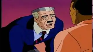 The reason why J.J Jameson hates Spider Man..