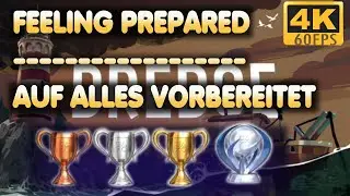 Dredge | Feeling Prepared | Trophy | Achievement Guide