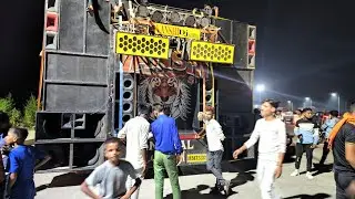 DJ VANSHI TABAD TOD SOUND TESTING KE SATH 2022 ll KANWAR YATRA 2022