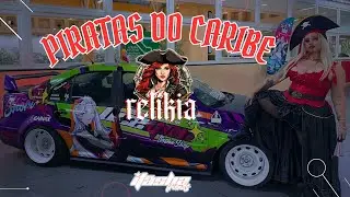Itasha Friends 2024 - Piratas do Caribe