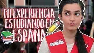 ESTUDIAR en BARCELONA: mi experiencia haciendo un MÁSTER | Mariana Clavel