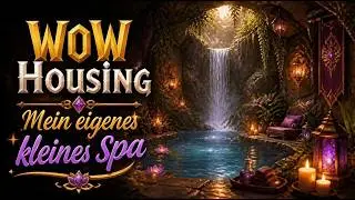 WoW - Housing Mein eigenes kleines Spa