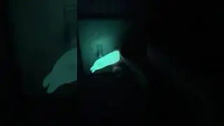 Making a WEIRD Glowing Keychain