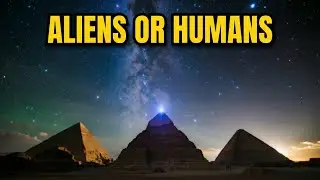 PYRAMIDS: Aliens Ya Insaan? 4000 Saal Purana Raaz 👽 | Raaz Files