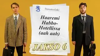 Haaremi Habbo-Hotellissa | Jakso 6 | Perustuslaki uusiksi