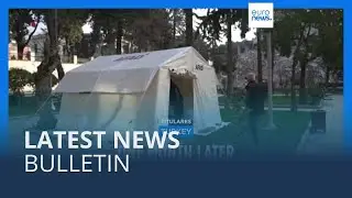 Latest news bulletin | March 7th &ndash; Morning
