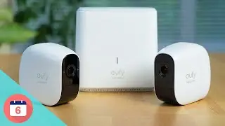 eufy Cam E Review - 6 Months Later